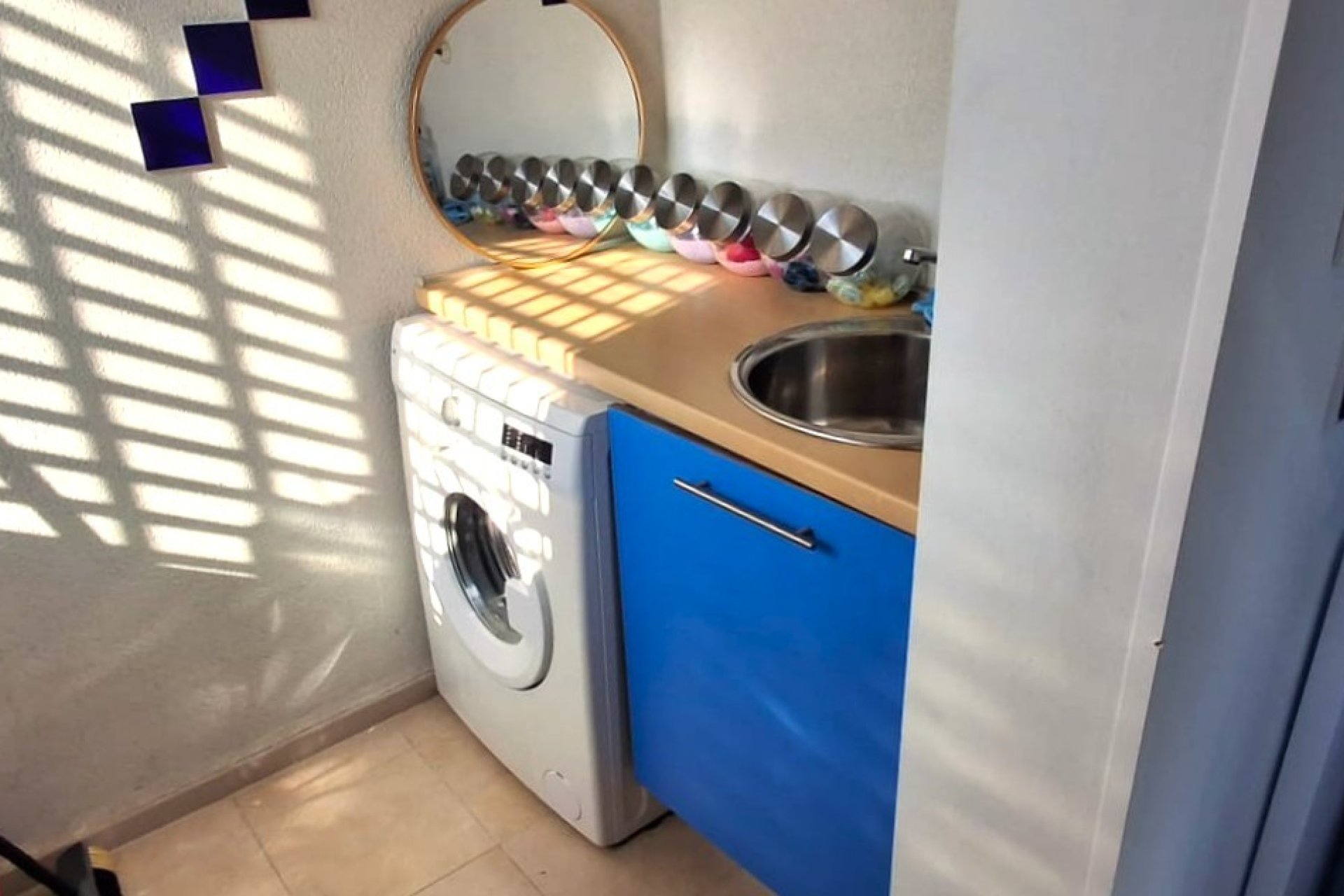 Herverkoop - Appartement / flat -
Villajoyosa - 