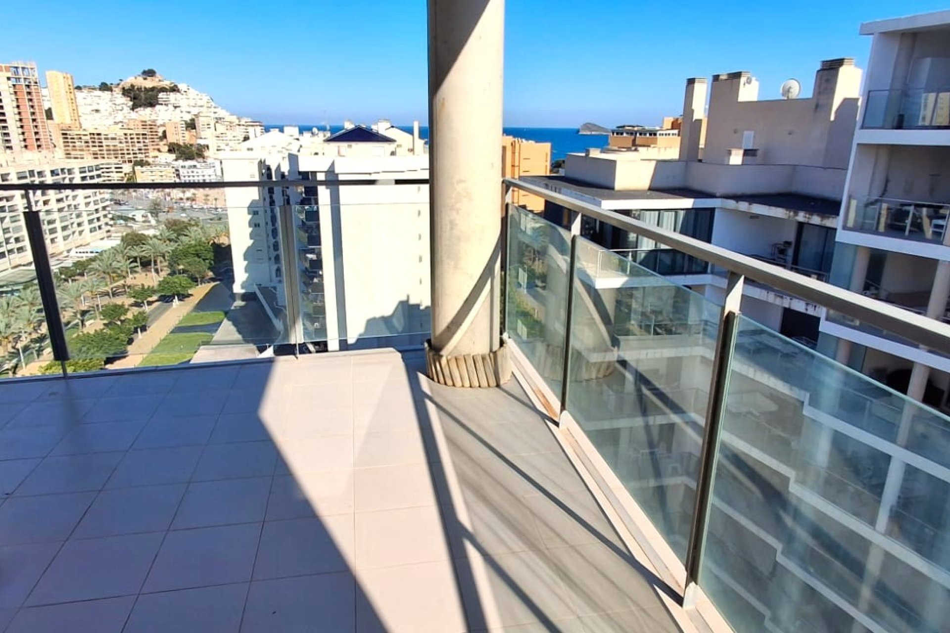 Herverkoop - Appartement / flat -
Villajoyosa - 
