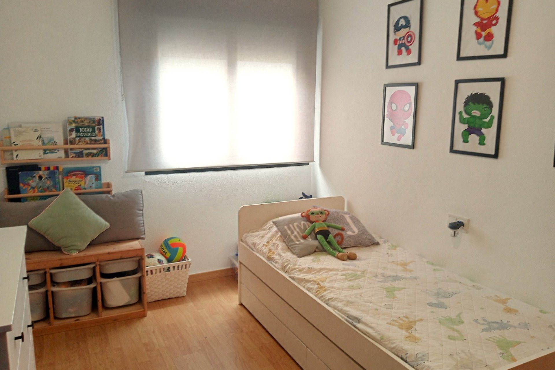 Herverkoop - Appartement / flat -
Villajoyosa - 