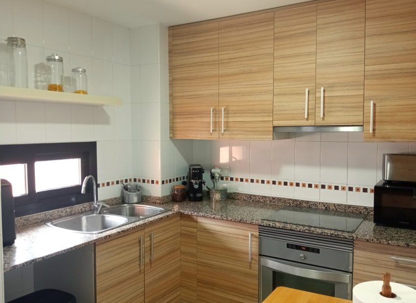 Herverkoop - Appartement / flat -
Villajoyosa - 