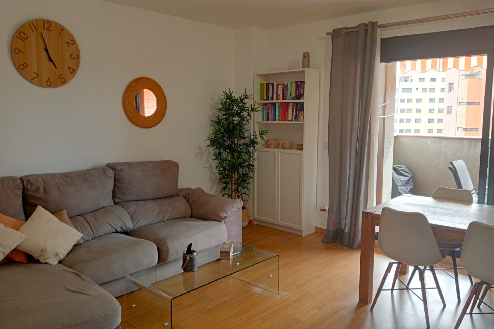 Herverkoop - Appartement / flat -
Villajoyosa - 