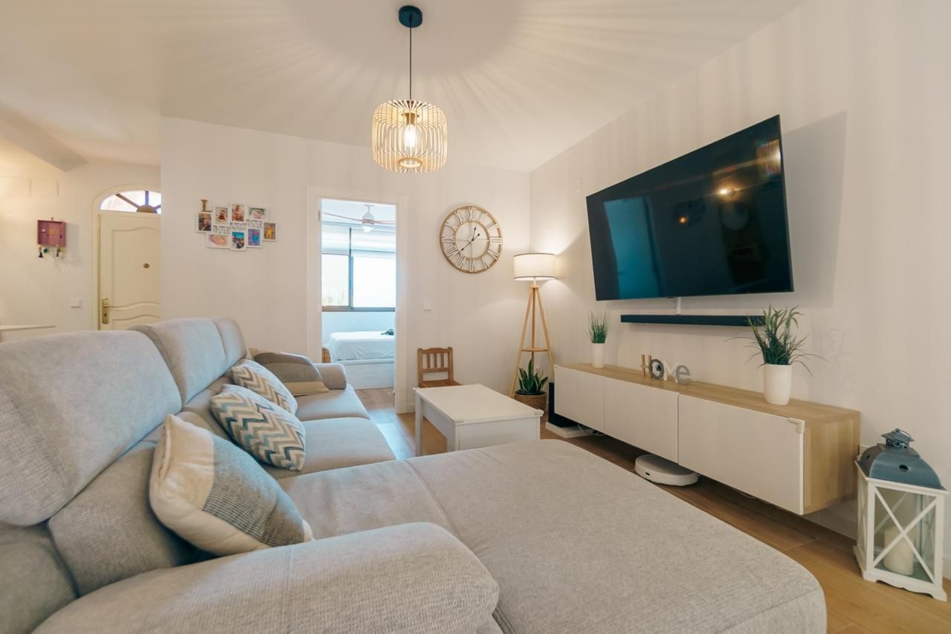 Herverkoop - Appartement / flat -
