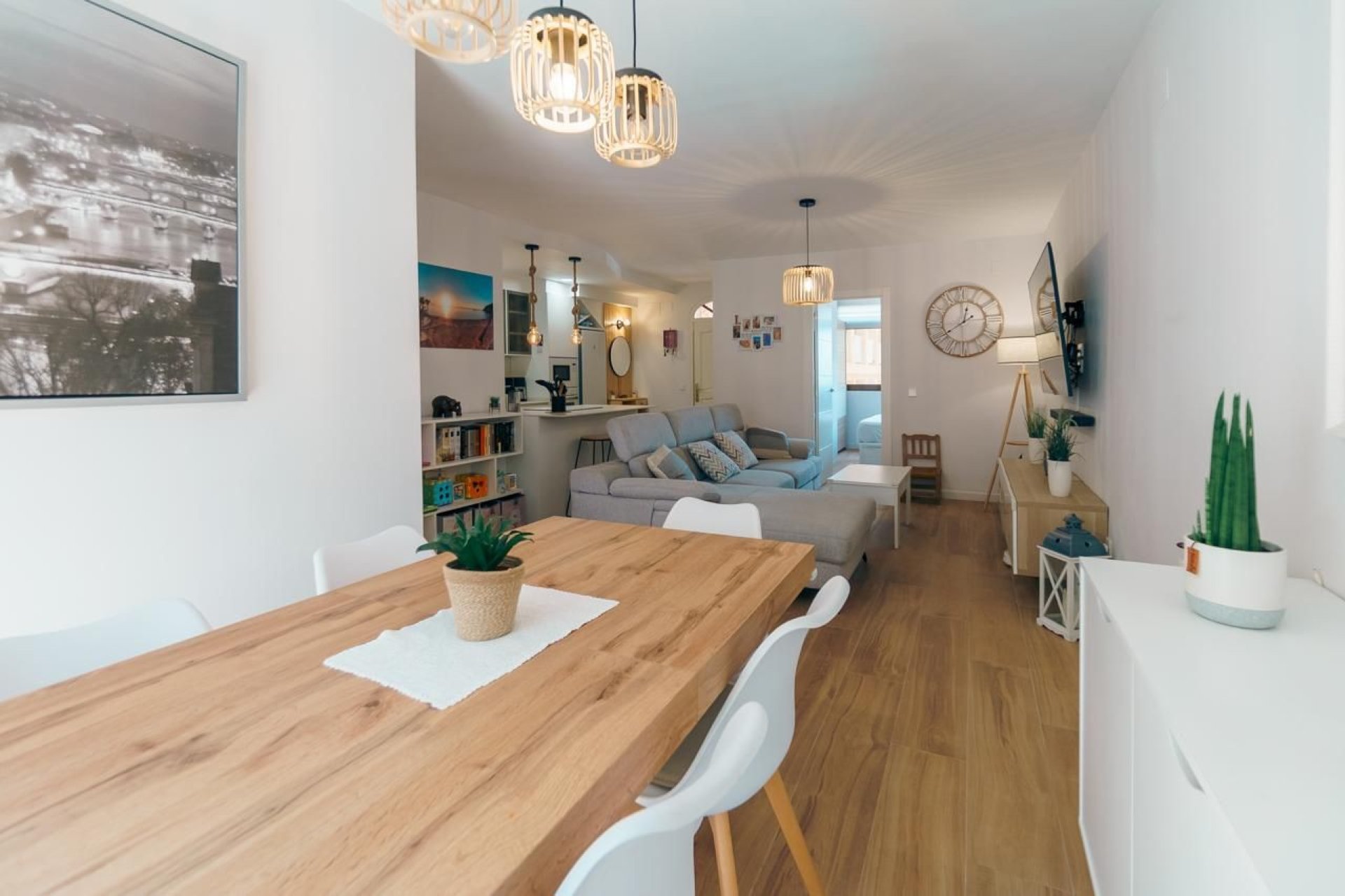 Herverkoop - Appartement / flat -
