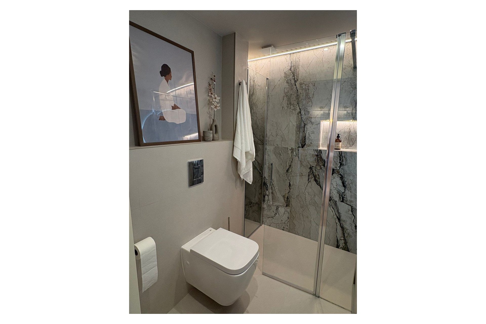 Herverkoop - Appartement / flat -
