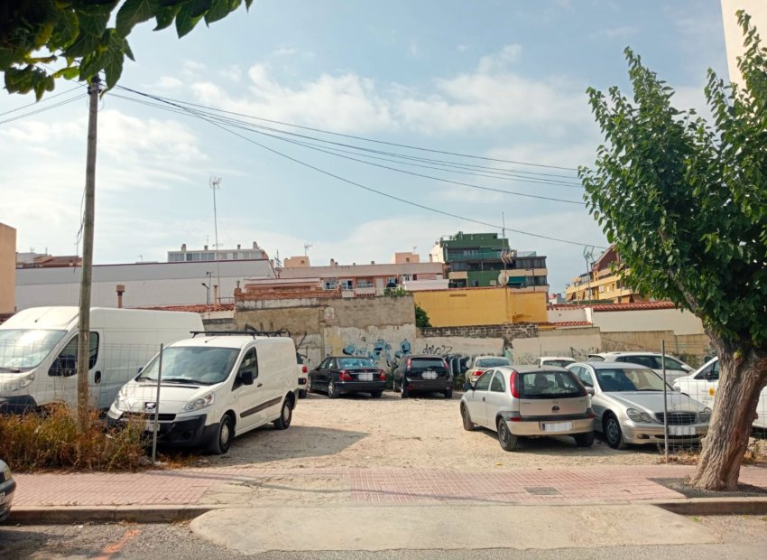 Herverkoop -  -
Benidorm - Centro