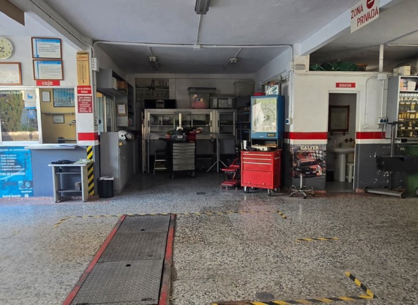 Herverkoop -  -
Benidorm - Centro