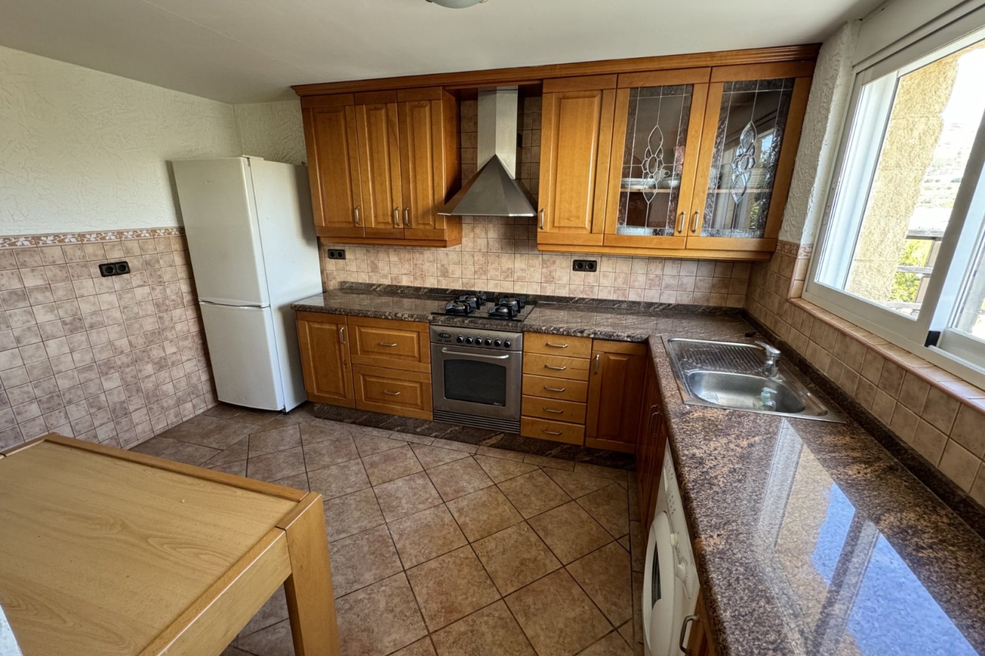 Herverkoop - Chalet -
Callosa De Ensarrià