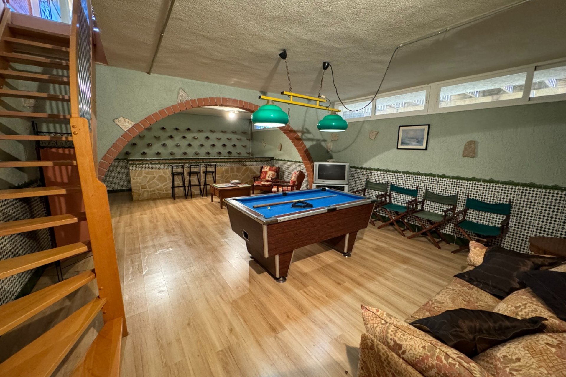 Herverkoop - Chalet -
Callosa De Ensarrià