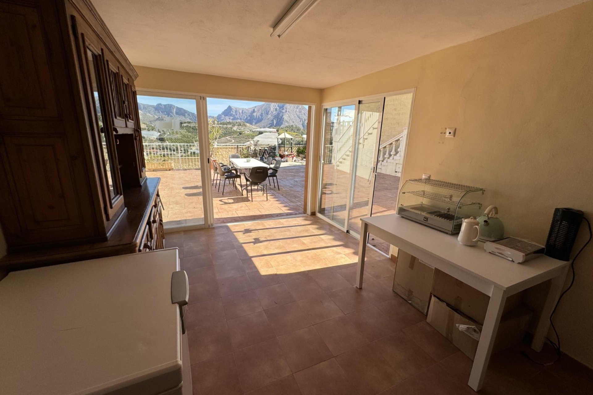 Herverkoop - Chalet -
Callosa De Ensarrià