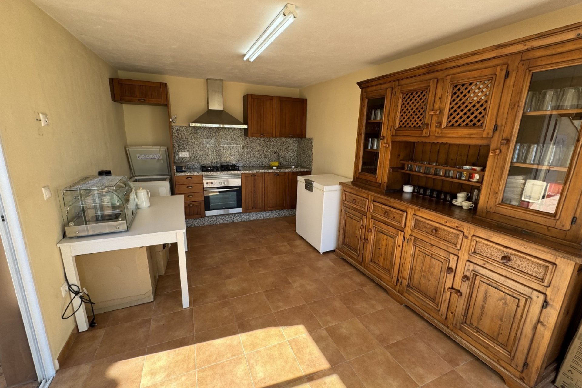 Herverkoop - Chalet -
Callosa De Ensarrià