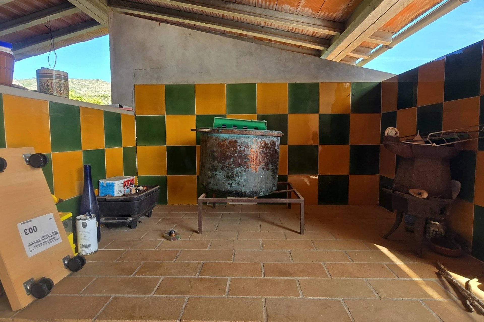 Herverkoop - Chalet -
Denia - La Xara - La Sella