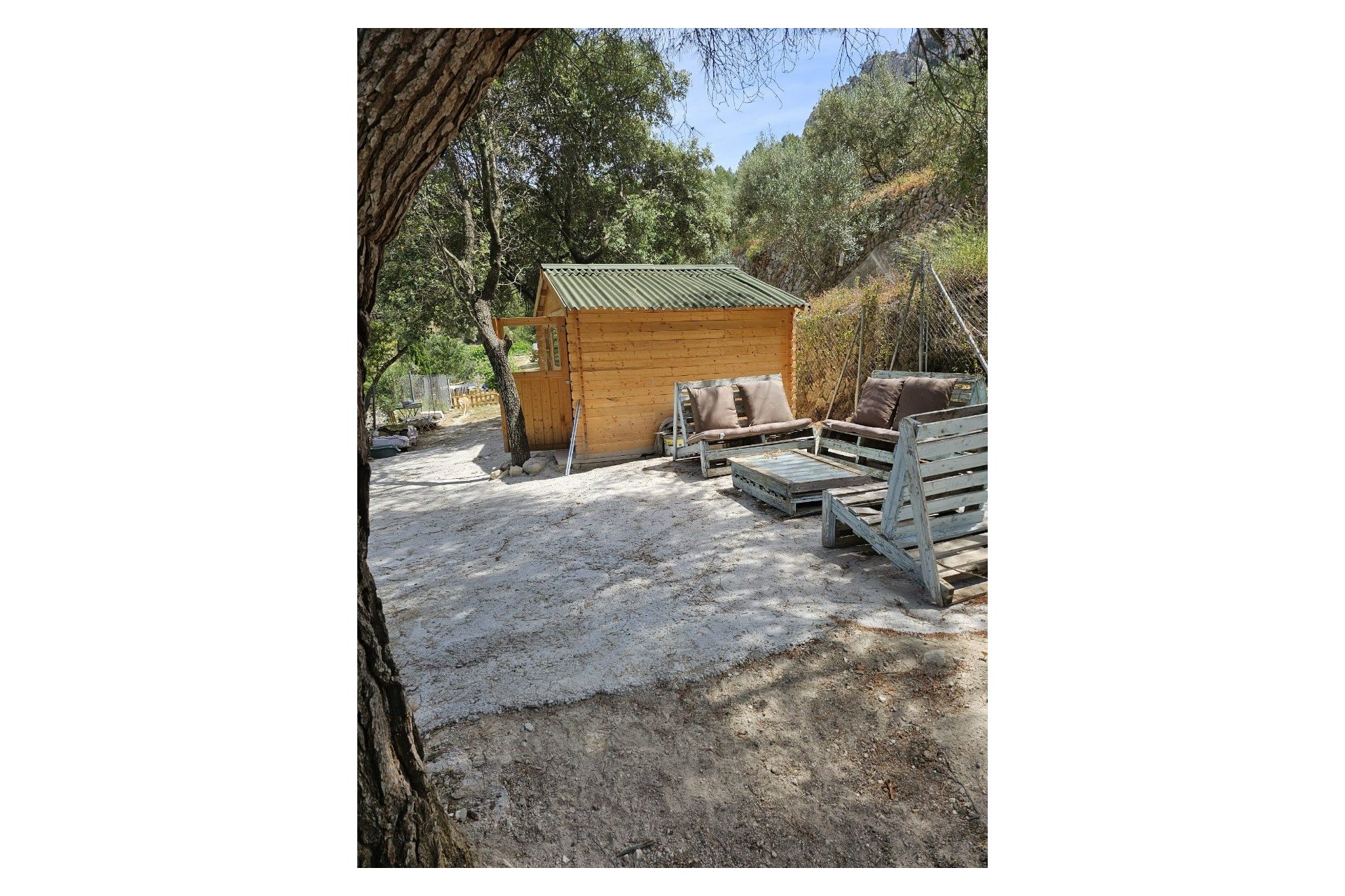 Herverkoop - Chalet -
Pedreguer