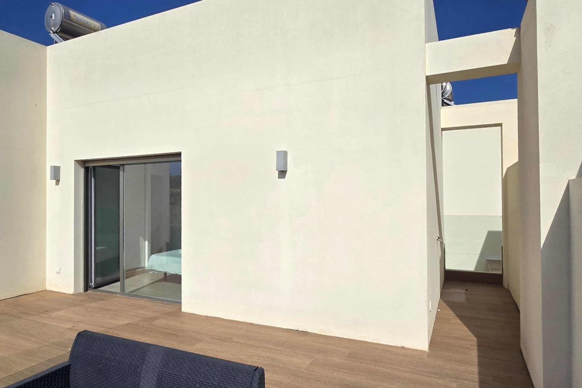 Herverkoop - duplex -
Denia - Les Marines - Las Marinas