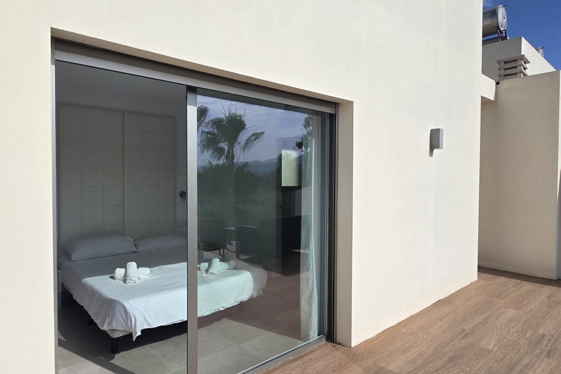 Herverkoop - duplex -
Denia - Les Marines - Las Marinas