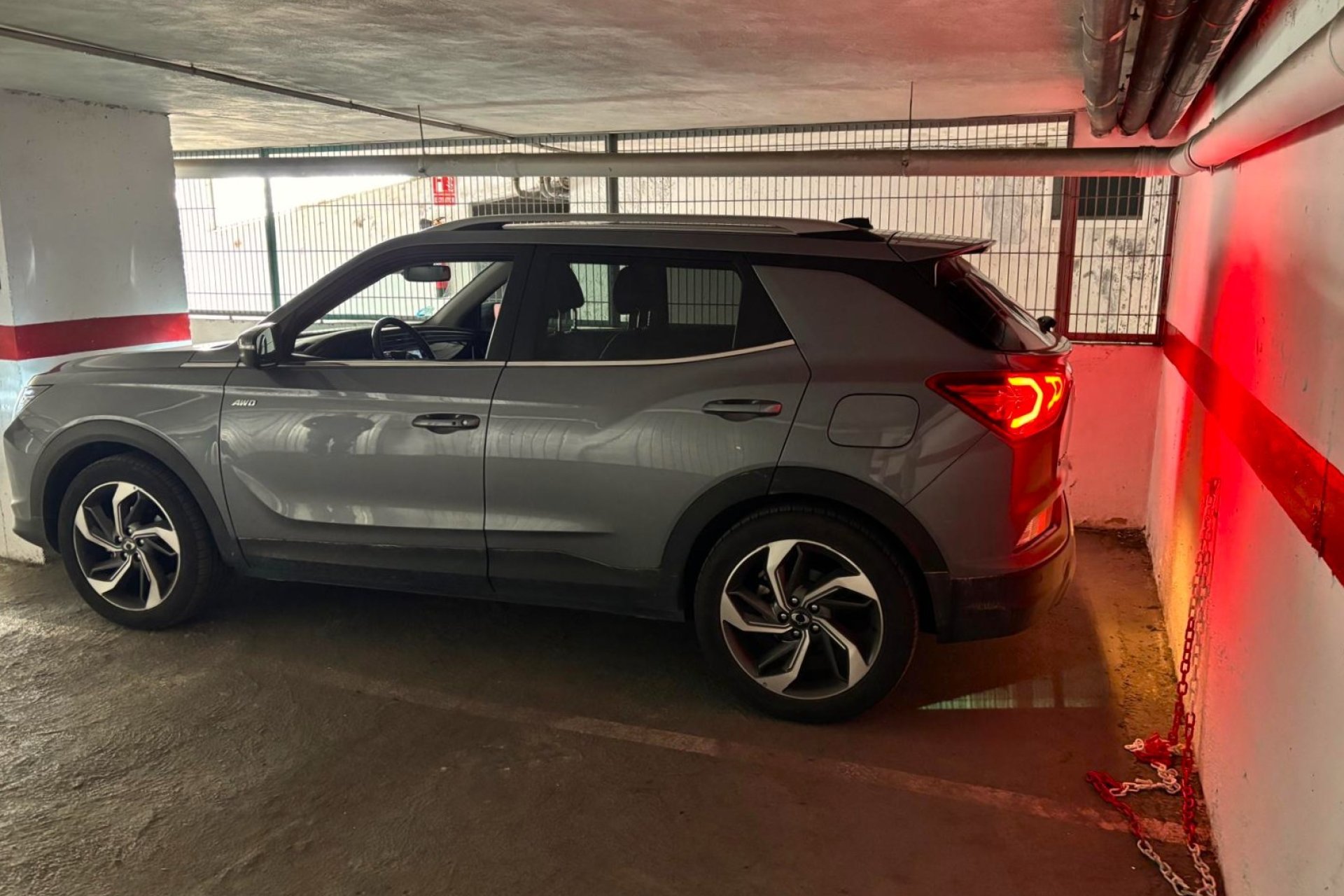 Herverkoop - Garage -
Benidorm - Centro