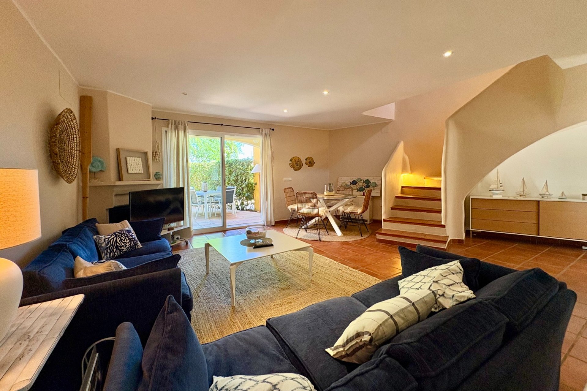 Herverkoop - Herenhuis -
Denia - Les Marines - Las Marinas