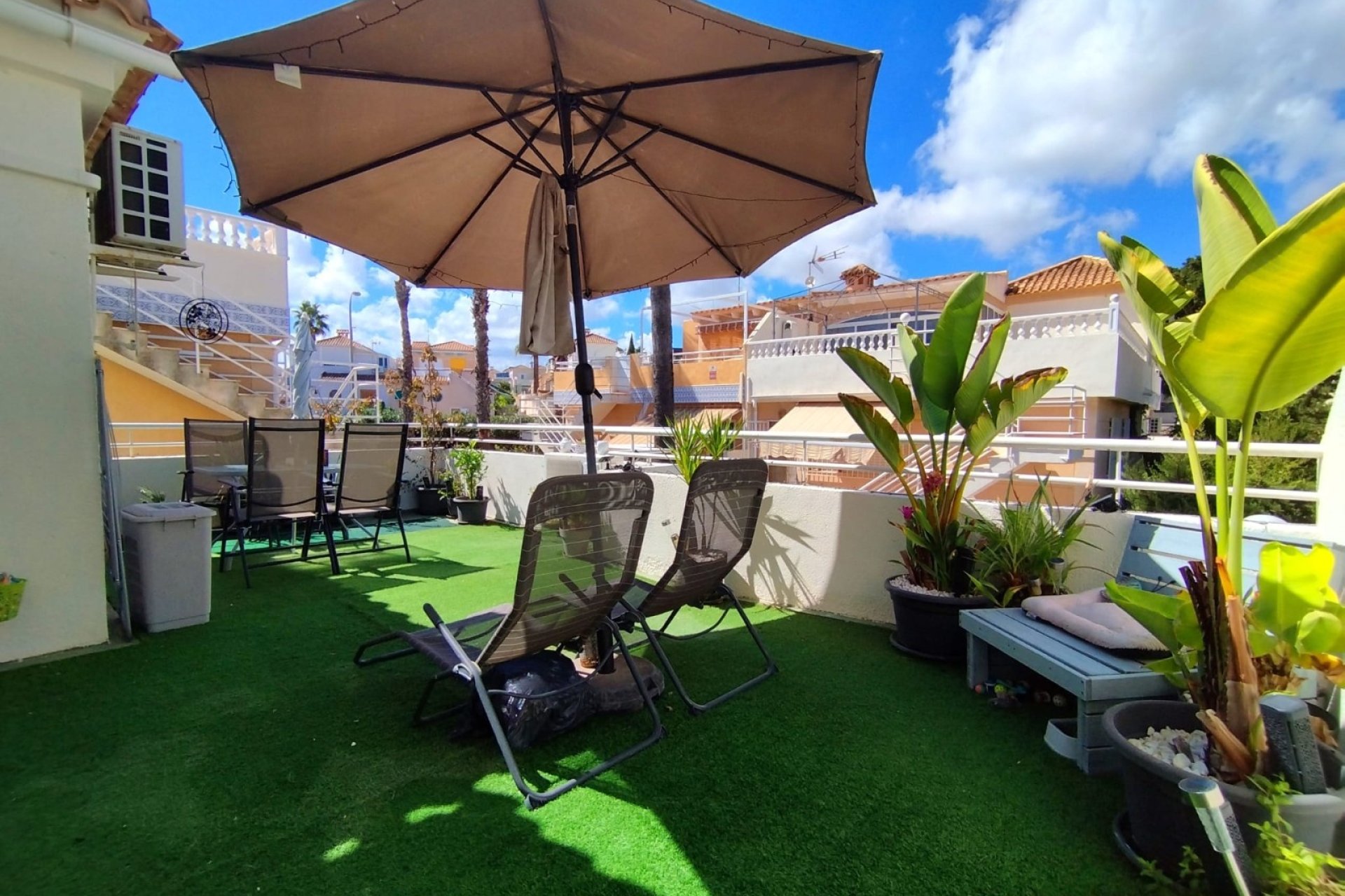 Herverkoop - Herenhuis -
Torrevieja - Los Balcones - Los Altos del Edén