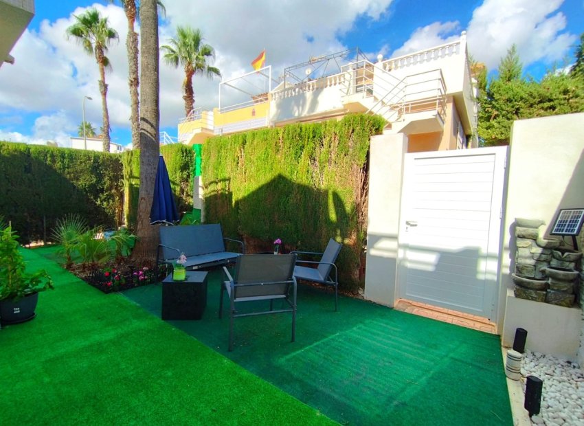 Herverkoop - Herenhuis -
Torrevieja - Los Balcones - Los Altos del Edén