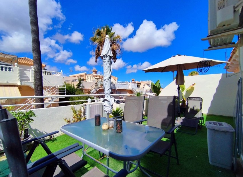 Herverkoop - Herenhuis -
Torrevieja - Los Balcones - Los Altos del Edén
