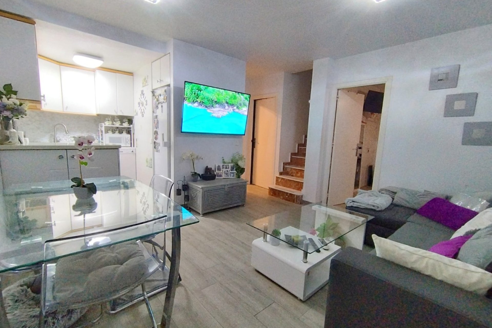 Herverkoop - Herenhuis -
Torrevieja - Los Balcones - Los Altos del Edén