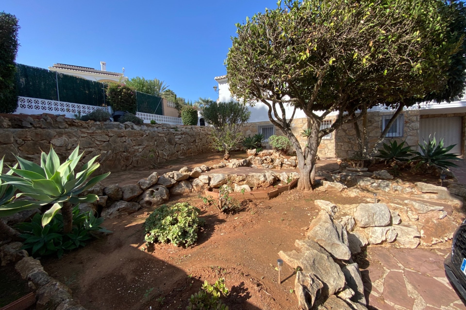 Herverkoop -  -
Jávea - Partides comunes - Adsubia