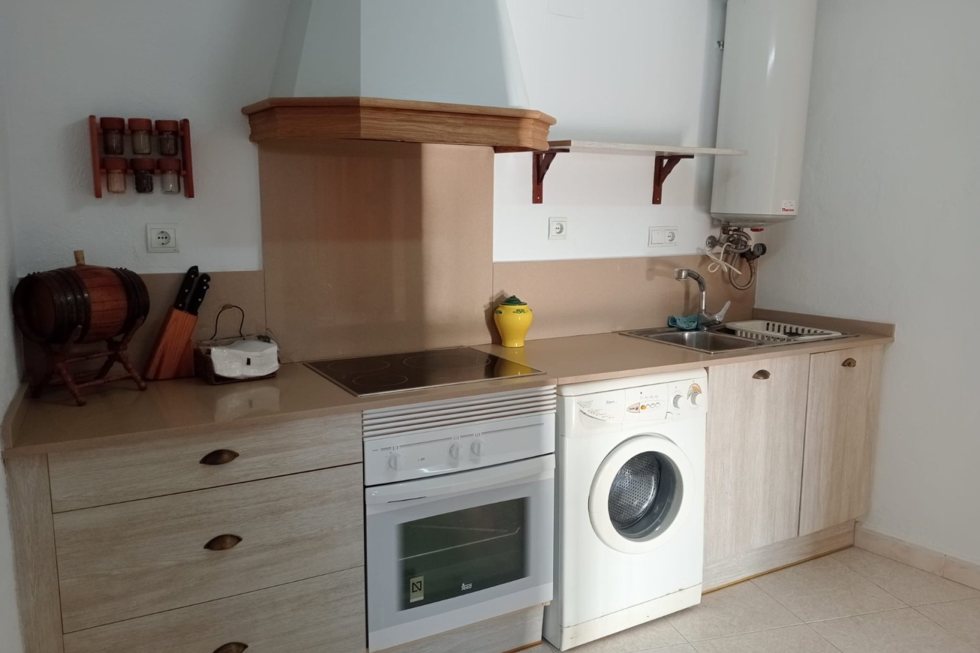 Herverkoop -  -
La Nucía