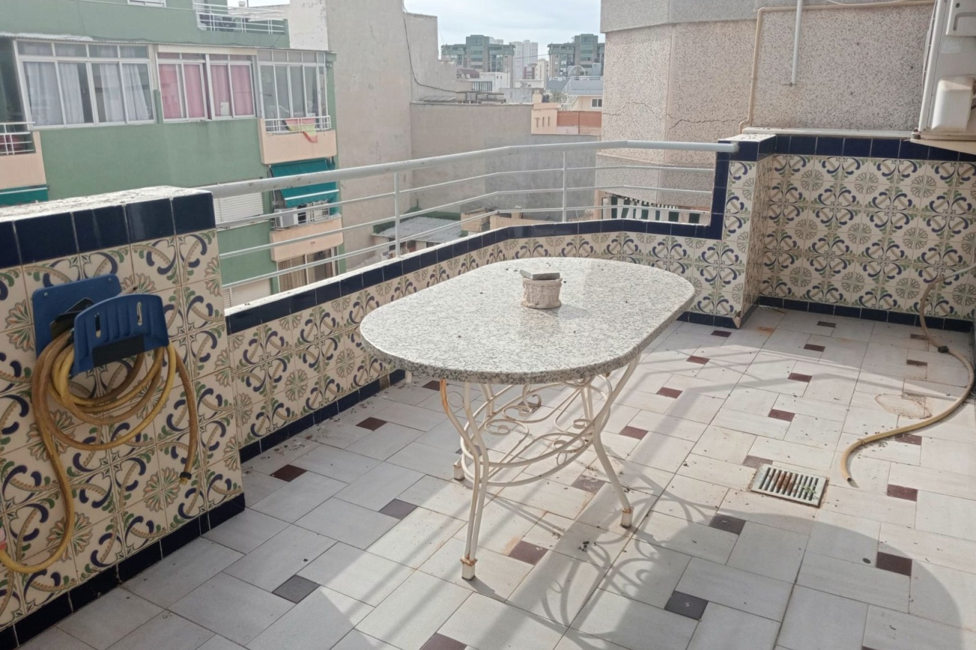 Herverkoop - Penthouse -
Benidorm - Centro