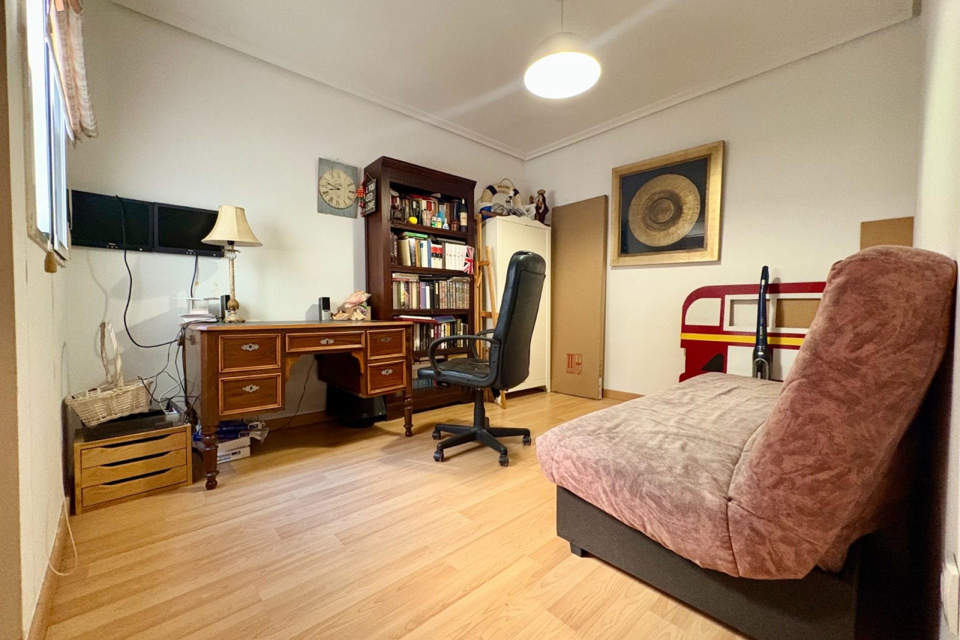 Herverkoop - Penthouse -
Denia - Center