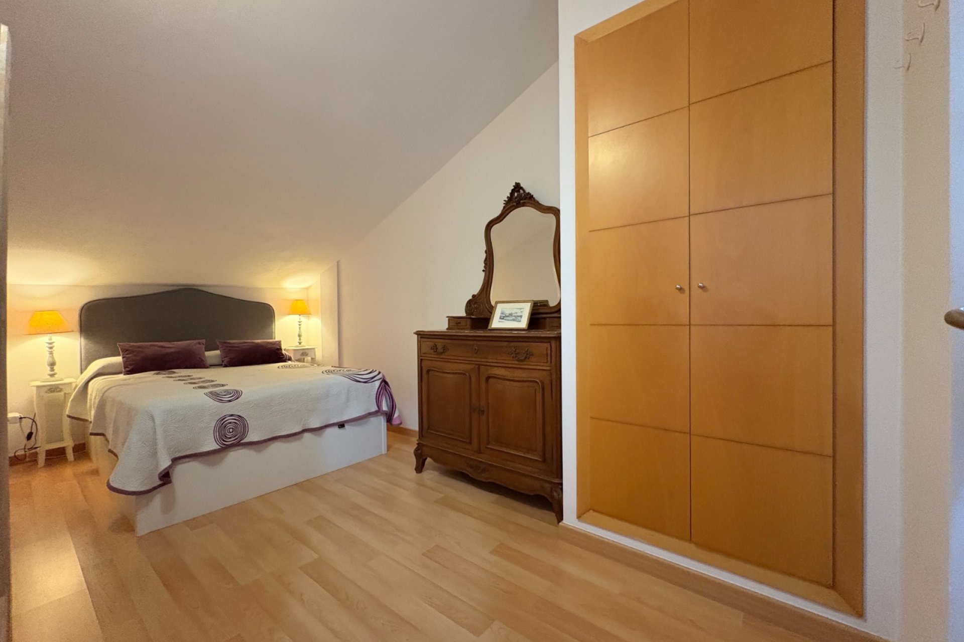 Herverkoop - Penthouse -
Denia - Center