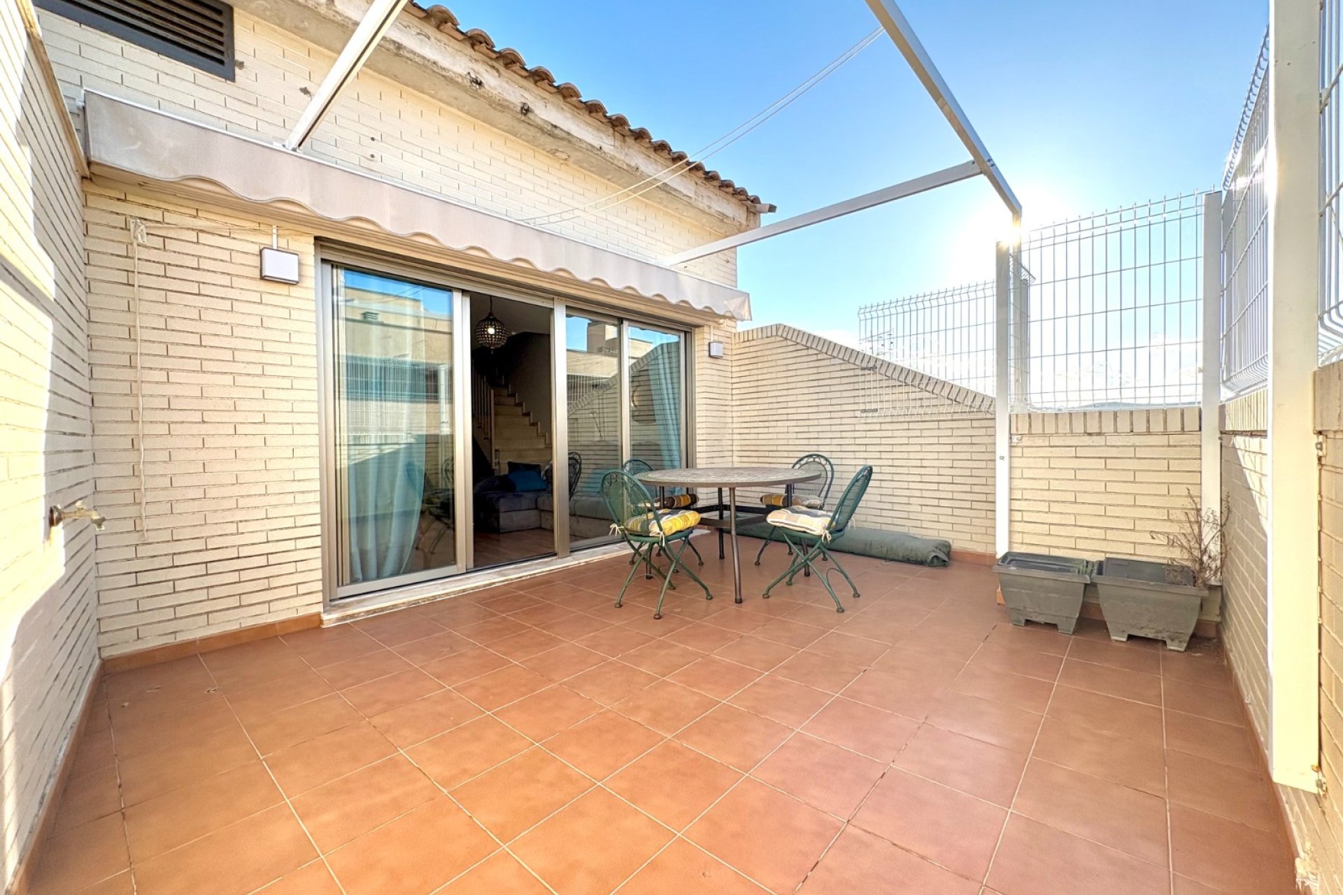 Herverkoop - Penthouse -
Denia - Center