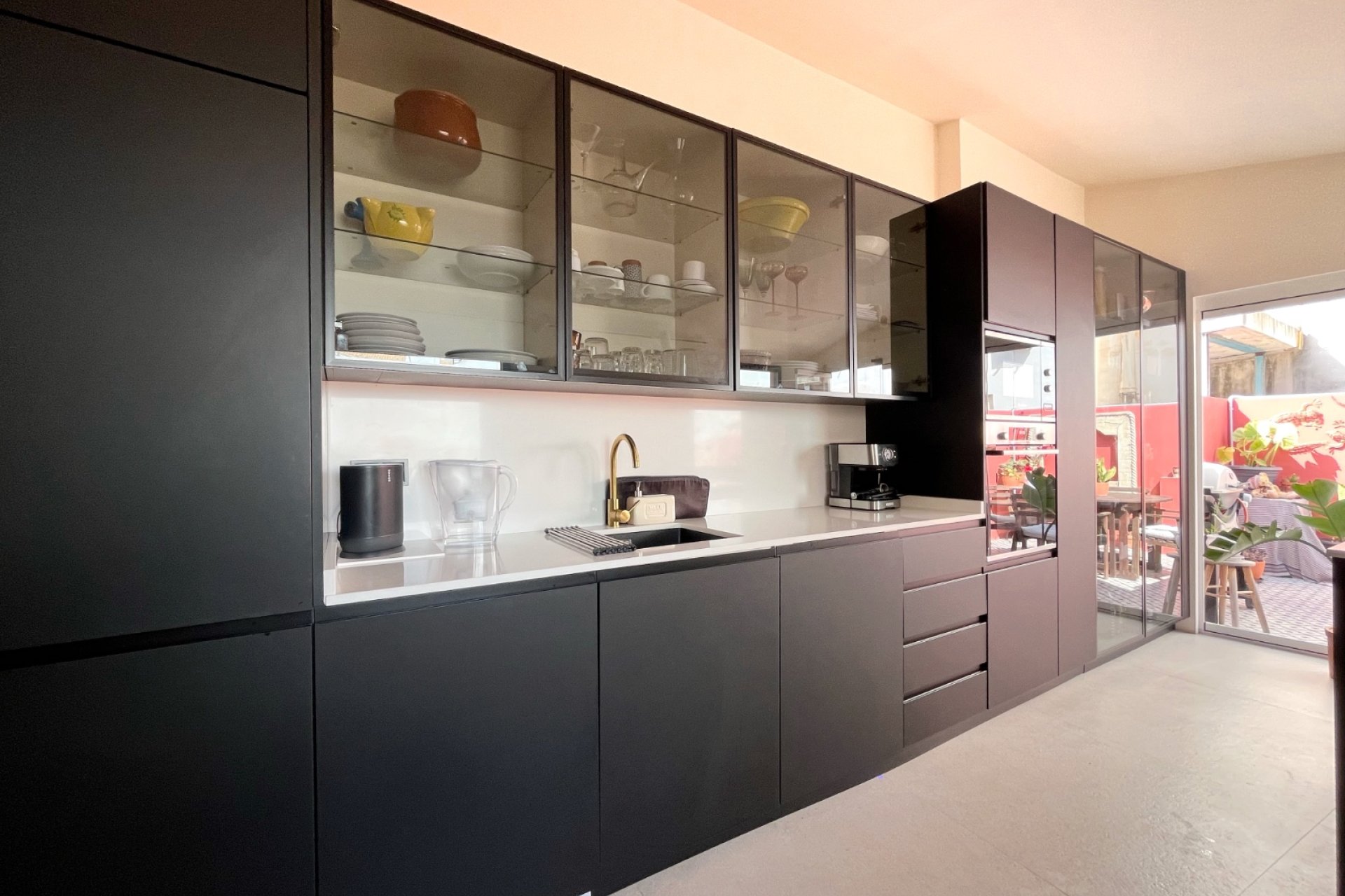 Herverkoop - Penthouse -
Denia - Center