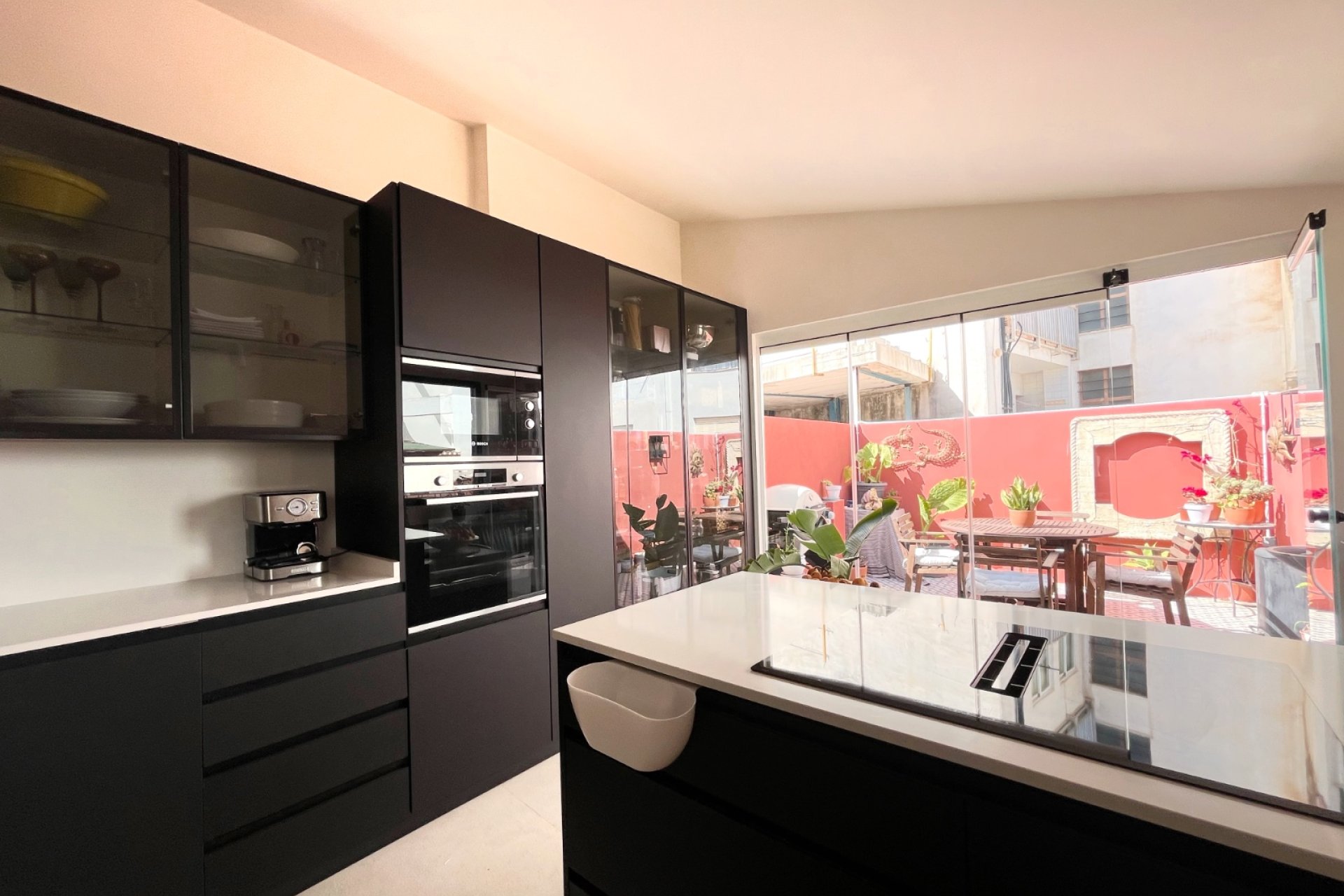 Herverkoop - Penthouse -
Denia - Center