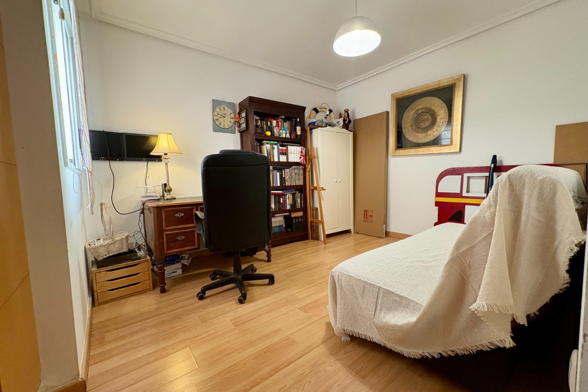 Herverkoop - Penthouse -
Denia - Center