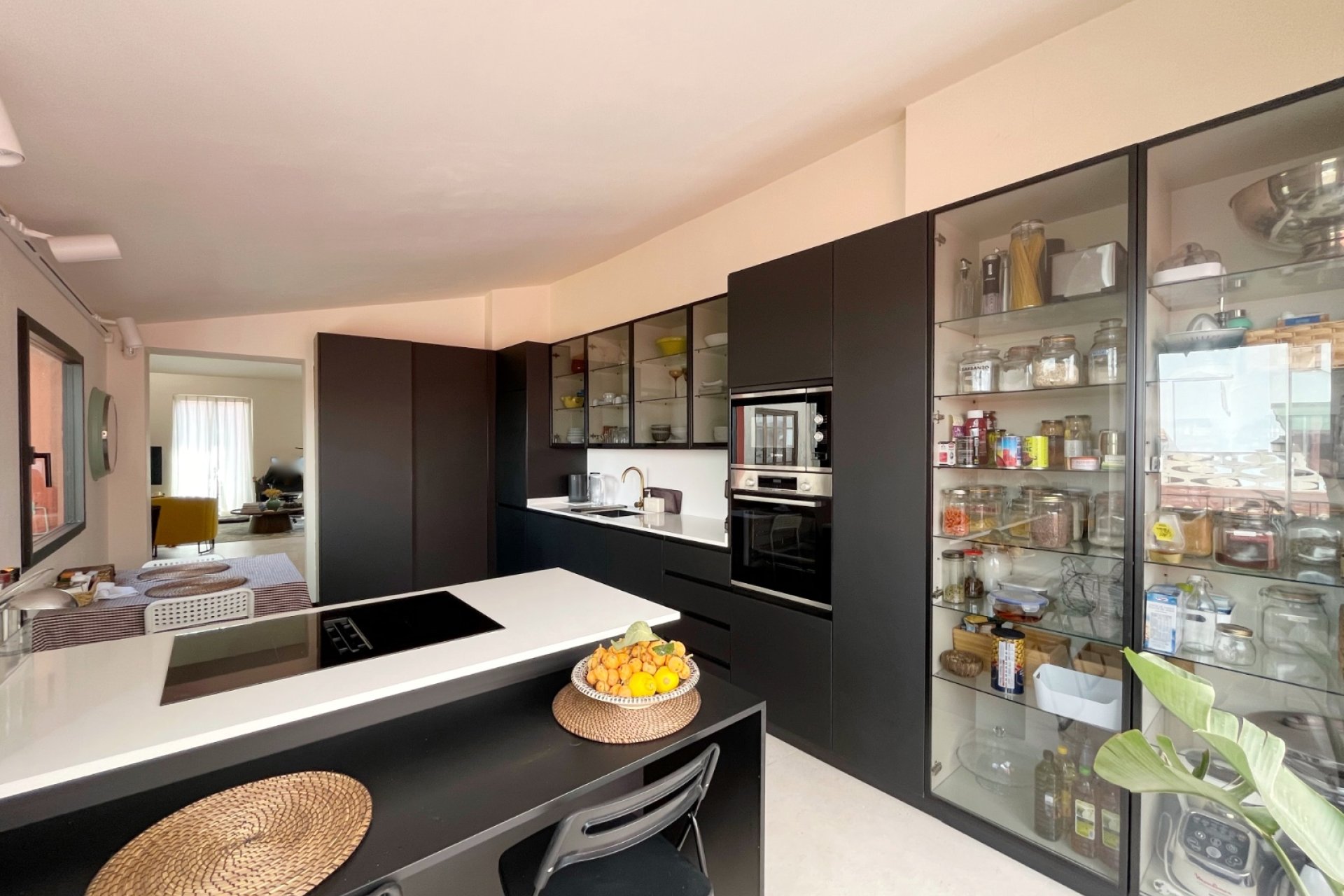 Herverkoop - Penthouse -
Denia - Center