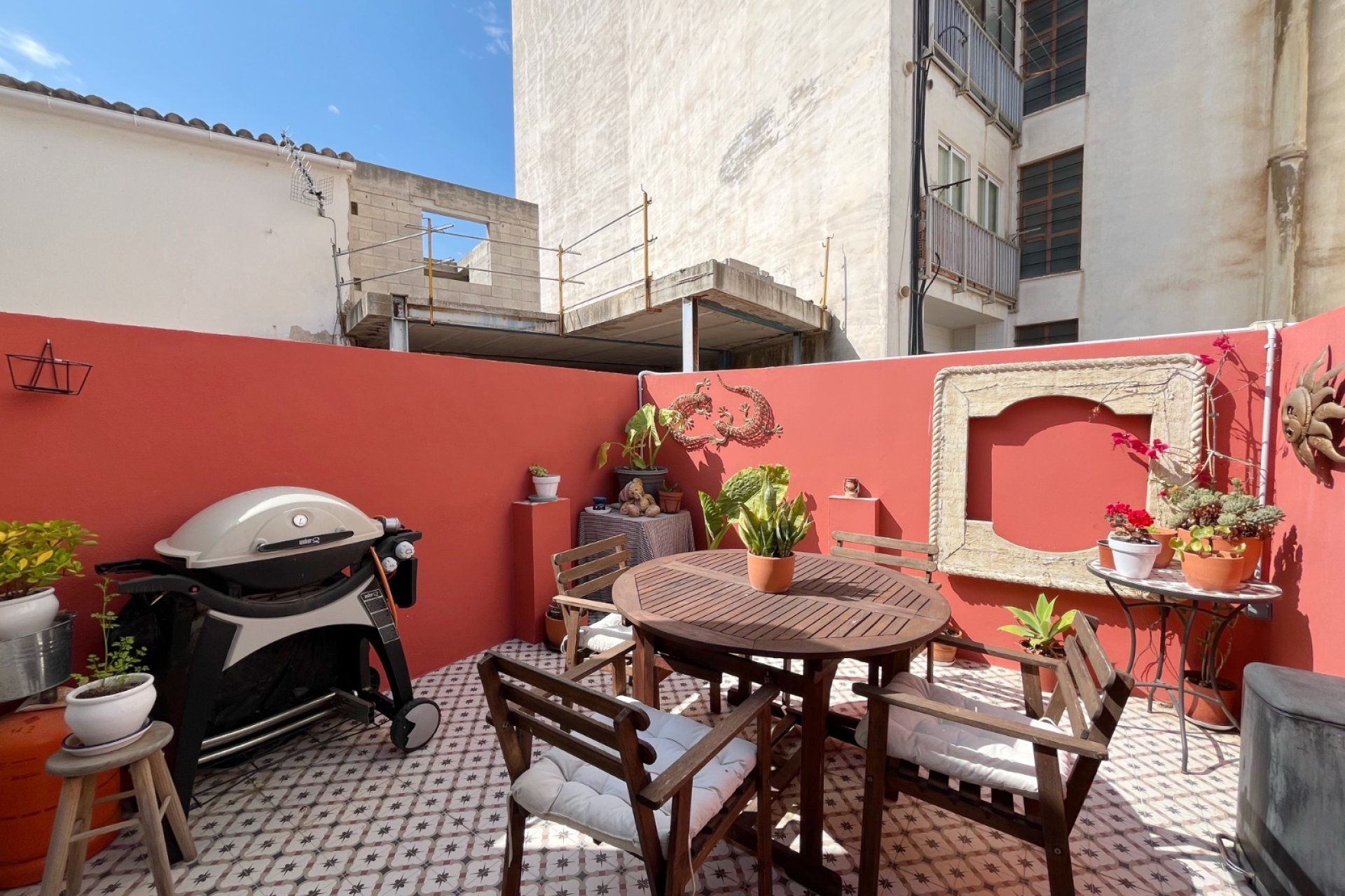 Herverkoop - Penthouse -
Denia - Center