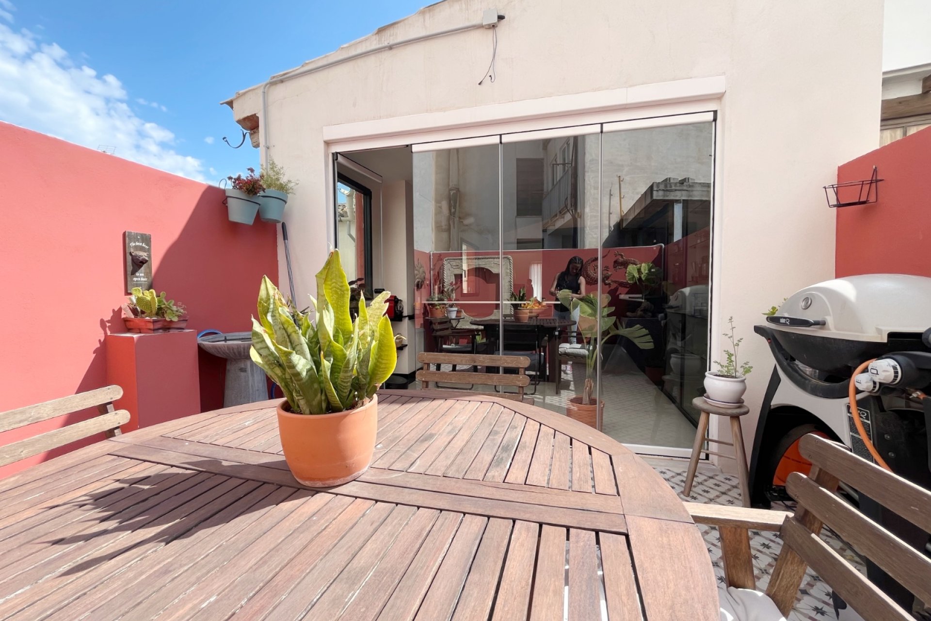 Herverkoop - Penthouse -
Denia - Center