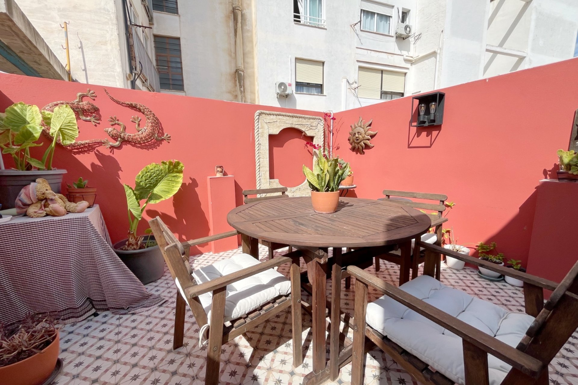 Herverkoop - Penthouse -
Denia - Center