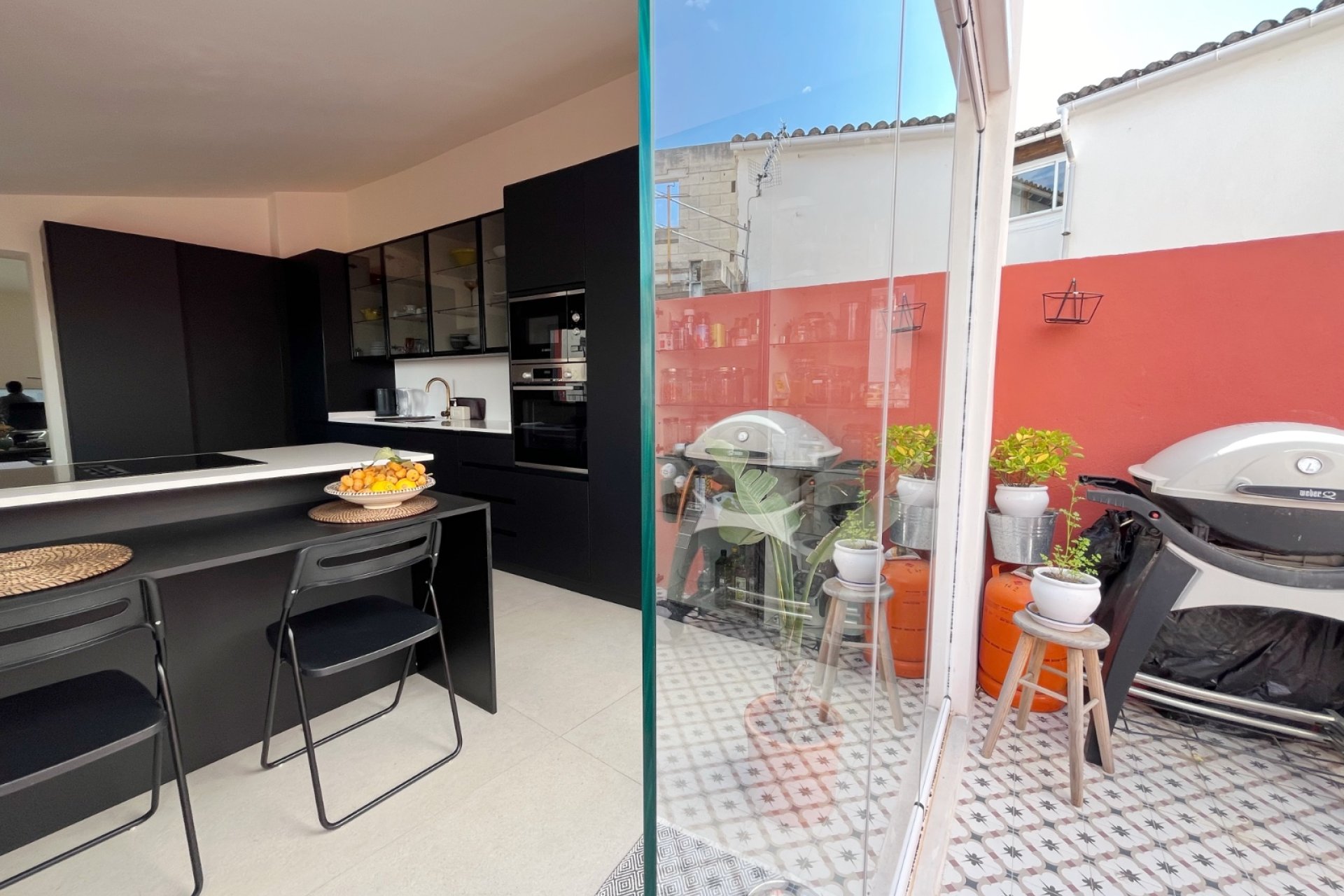 Herverkoop - Penthouse -
Denia - Center