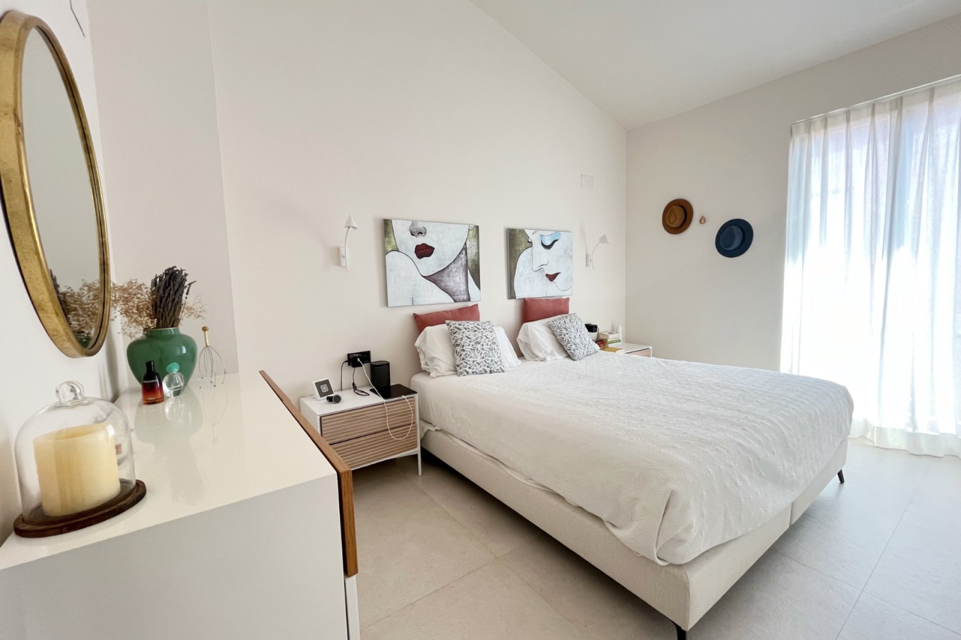 Herverkoop - Penthouse -
Denia - Center