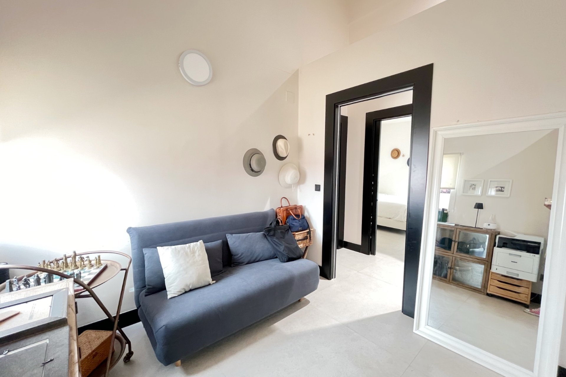 Herverkoop - Penthouse -
Denia - Center