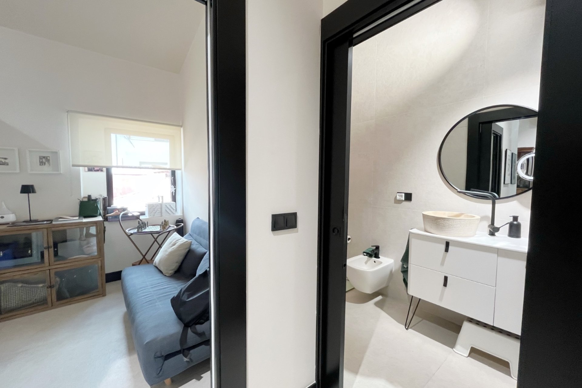 Herverkoop - Penthouse -
Denia - Center