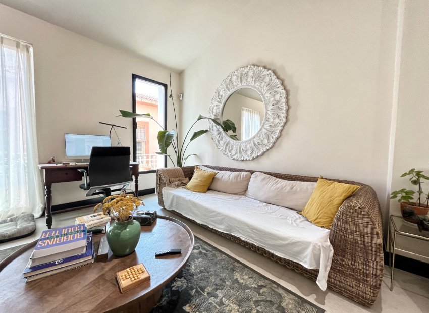 Herverkoop - Penthouse -
Denia - Center