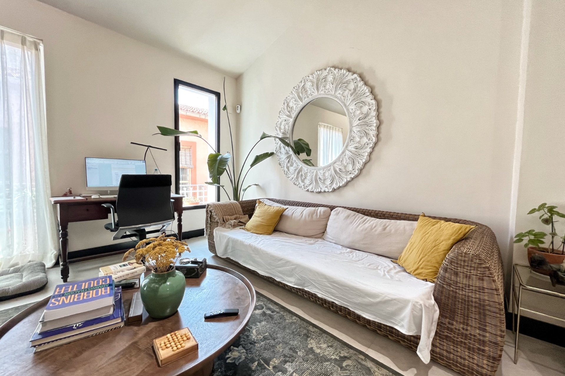 Herverkoop - Penthouse -
Denia - Center