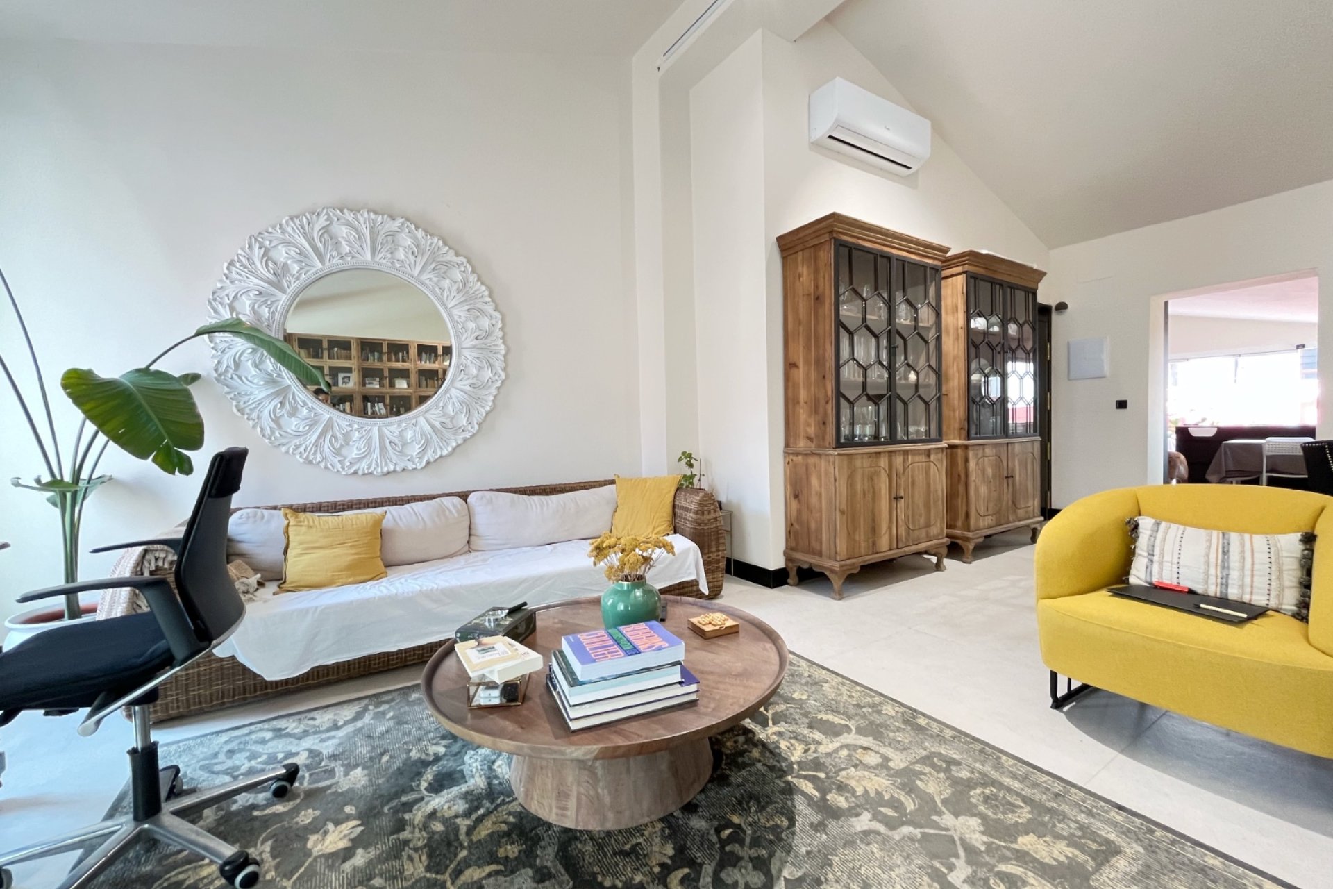 Herverkoop - Penthouse -
Denia - Center