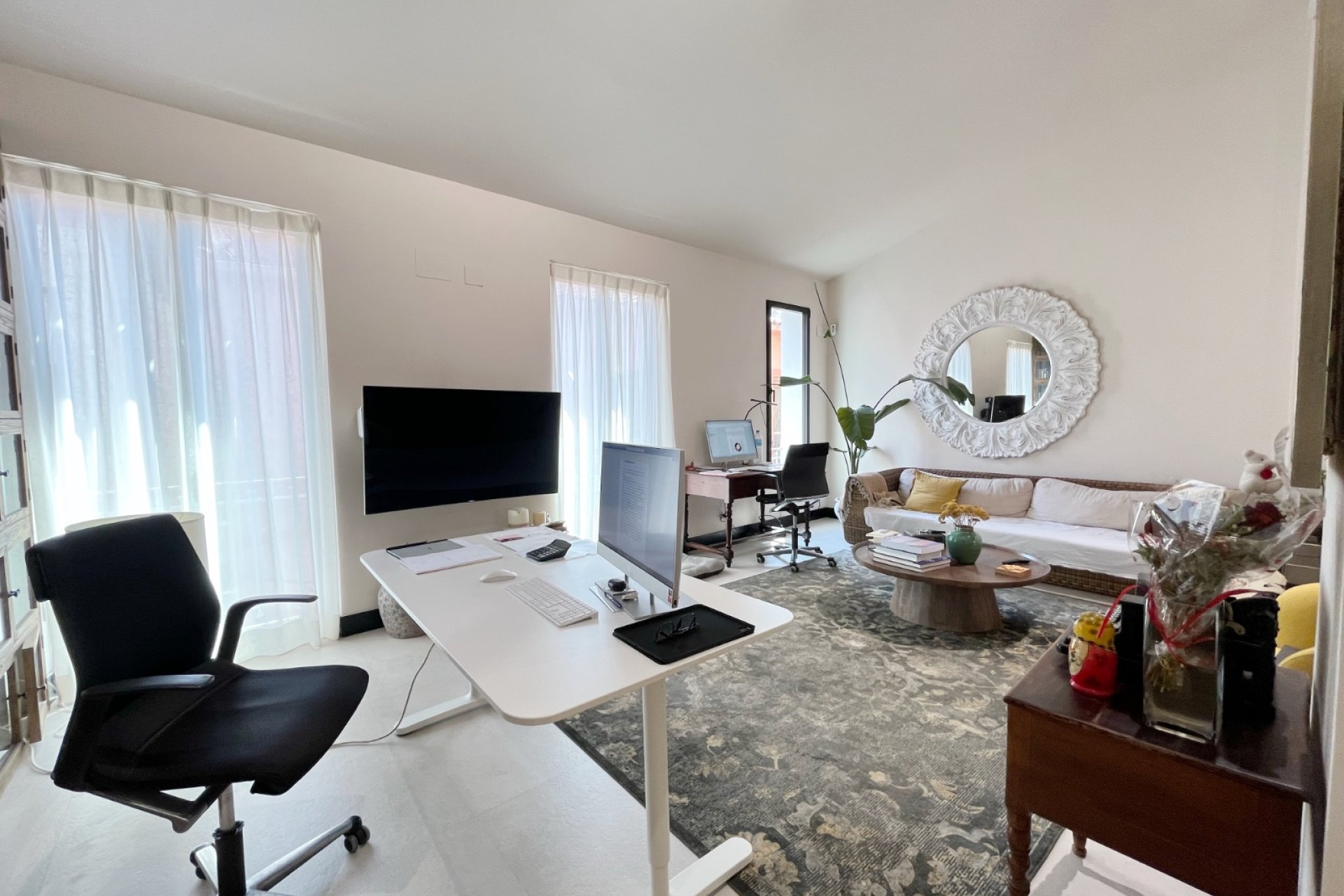 Herverkoop - Penthouse -
Denia - Center