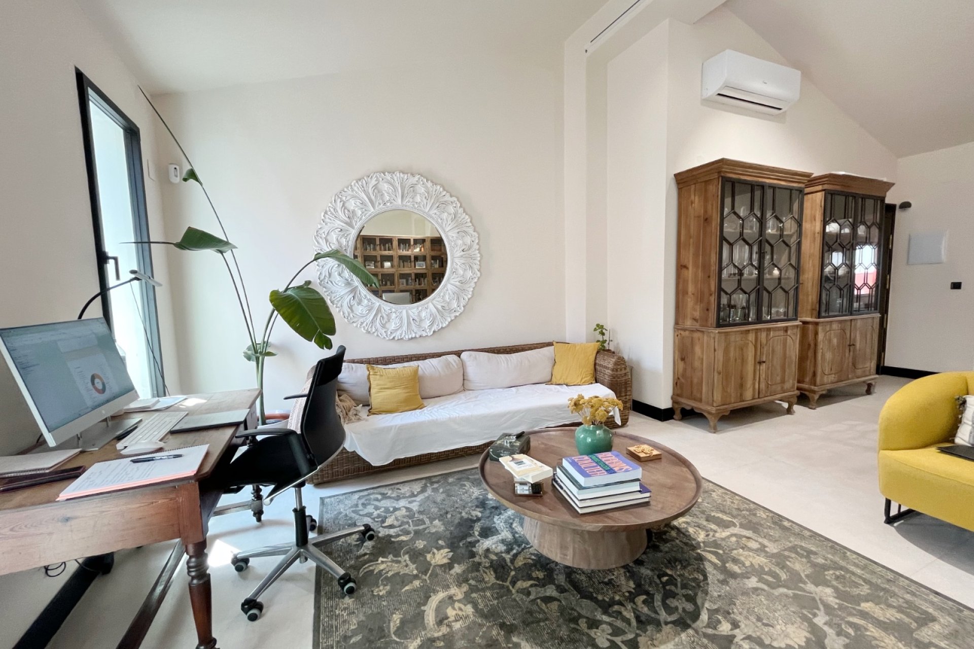 Herverkoop - Penthouse -
Denia - Center