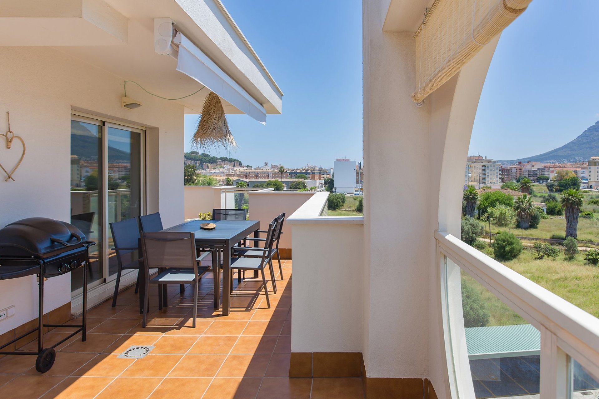 Herverkoop - Penthouse -
Denia - Center