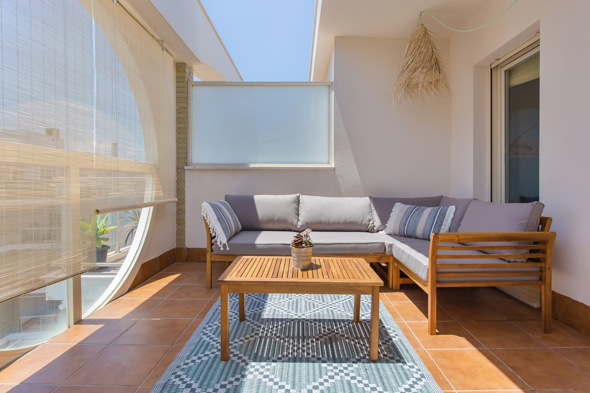 Herverkoop - Penthouse -
Denia - Center