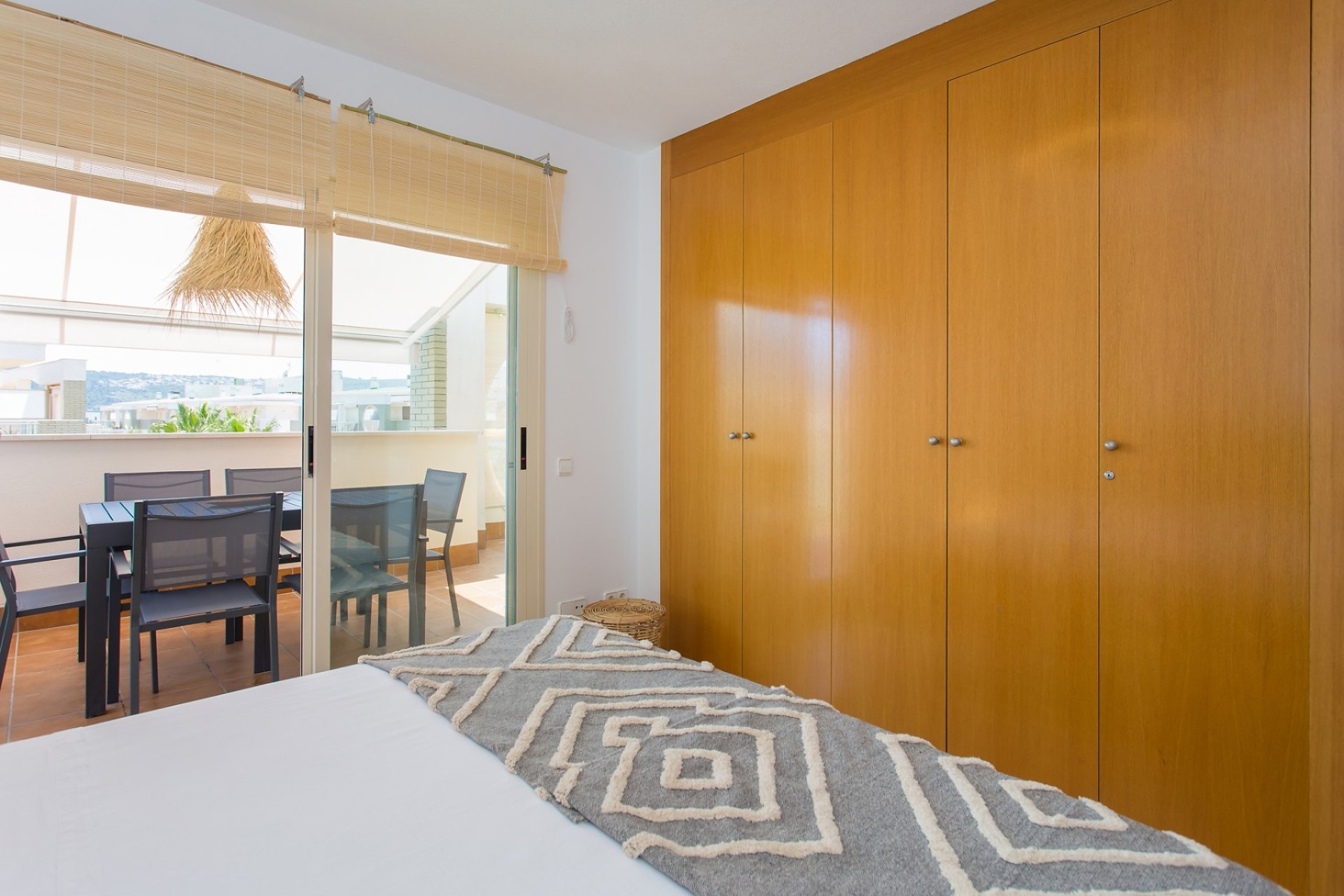 Herverkoop - Penthouse -
Denia - Center