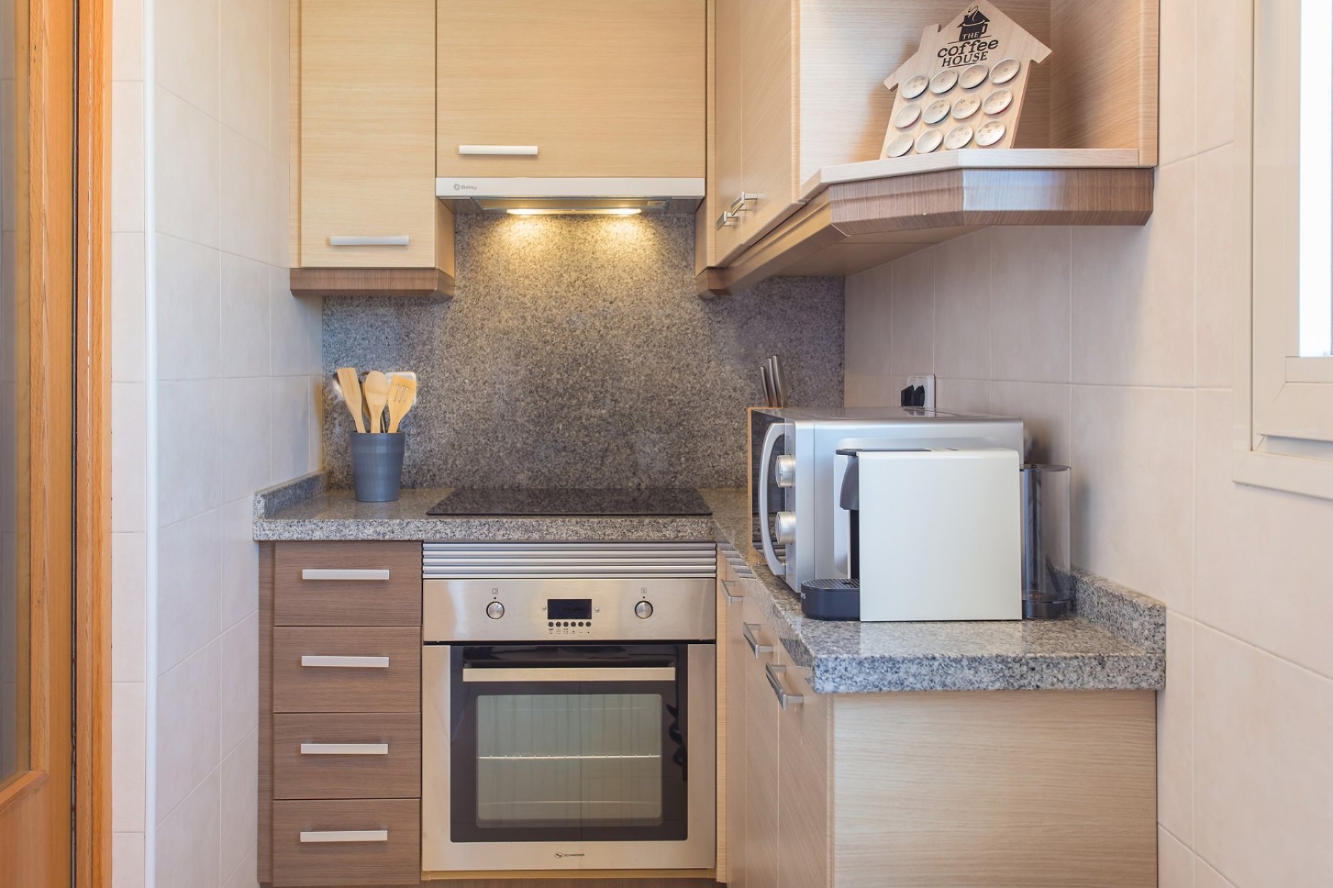 Herverkoop - Penthouse -
Denia - Center